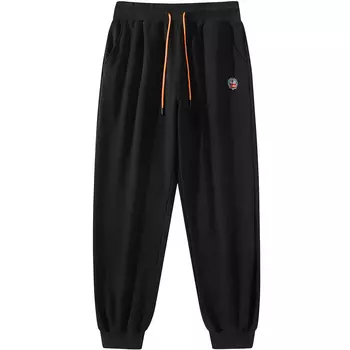 Трикотажные спортивные штаны унисекс Doraemon, Серый