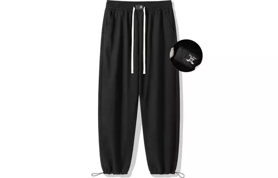 Трикотажные спортивные штаны унисекс FIDO DIDO, Военно-морской