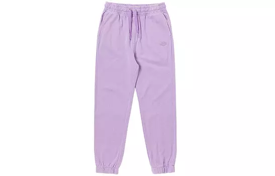 Трикотажные спортивные штаны унисекс фиолетовые Dickies, фиолетовый