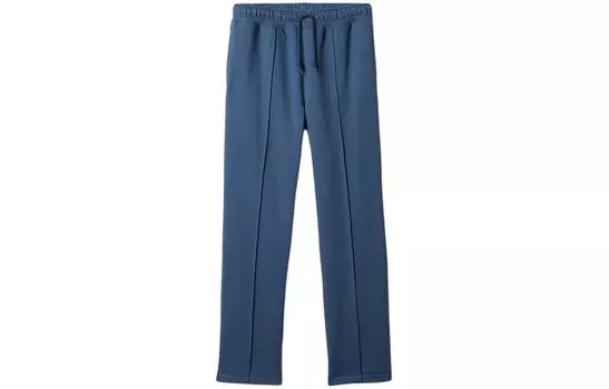 Трикотажные спортивные штаны унисекс GAP, цвет Blue