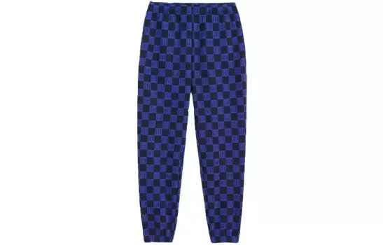 Трикотажные спортивные штаны унисекс Gap, голубой