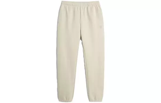 Трикотажные спортивные штаны унисекс Gap, хаки
