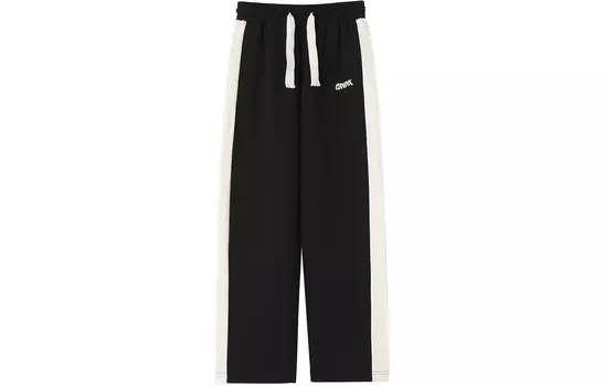 Трикотажные спортивные штаны унисекс GENANX, Бежевый