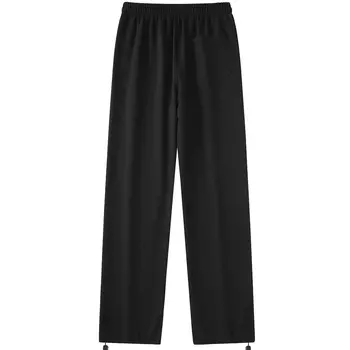 Трикотажные спортивные штаны унисекс HOZZS, Серый