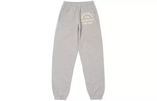 Трикотажные спортивные штаны унисекс HUMAN MADE, Marine Blue