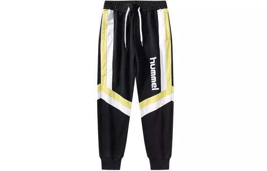Трикотажные спортивные штаны унисекс Hummel, белый