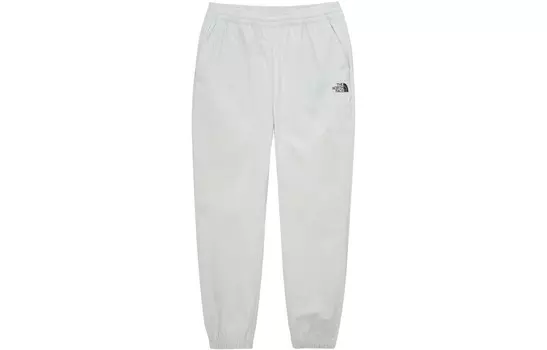 Трикотажные спортивные штаны унисекс Ice Gray The North Face, серый