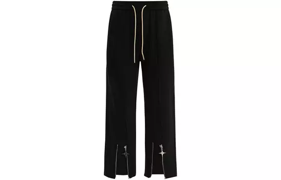 Трикотажные спортивные штаны унисекс MEIPIN TANG, Серый