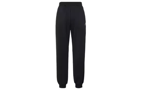 Трикотажные спортивные штаны унисекс New Balance, цвет Black