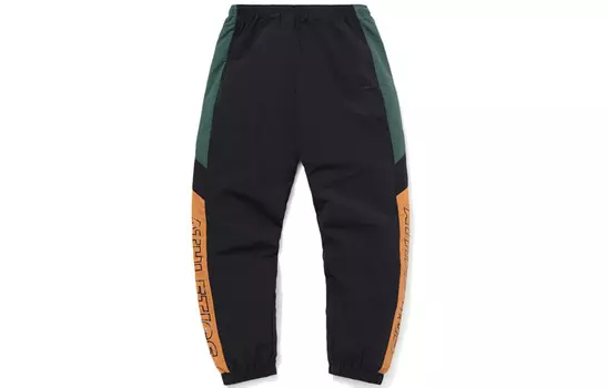 Трикотажные спортивные штаны унисекс New Standard черные Lining, черный