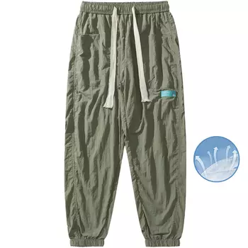 Трикотажные спортивные штаны унисекс NOME, черный