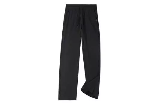 Трикотажные спортивные штаны унисекс Paint Stain, Черный