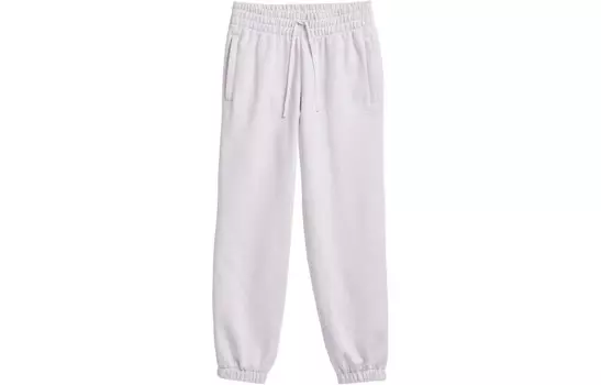 Трикотажные спортивные штаны унисекс розовые Adidas Originals, розовый