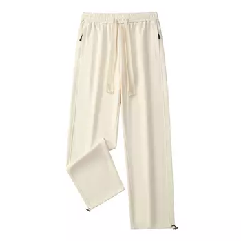 Трикотажные спортивные штаны унисекс S.view, Черный