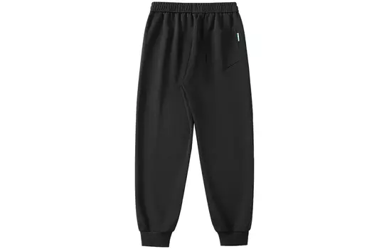 Трикотажные спортивные штаны унисекс SandKnit, Черный