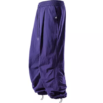 Трикотажные спортивные штаны унисекс SESAME STREET, черный