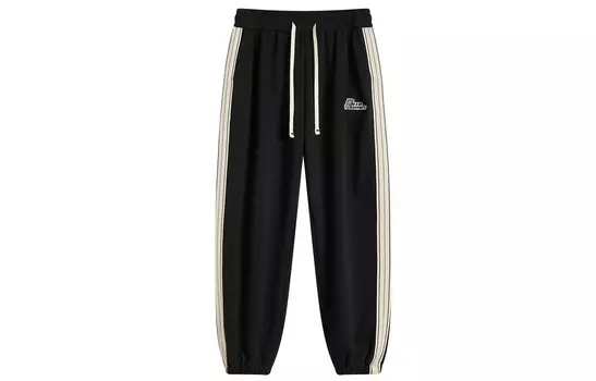 Трикотажные спортивные штаны унисекс SIDEEFFECT, Ecru