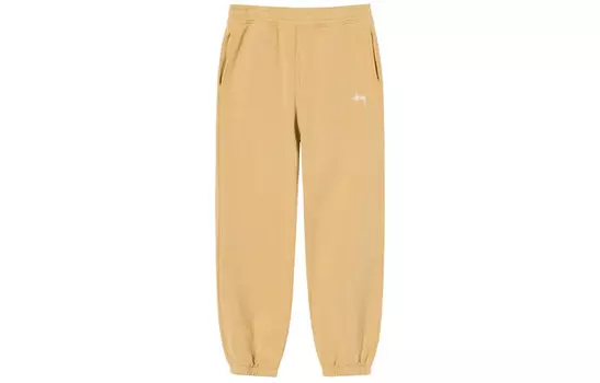 Трикотажные спортивные штаны унисекс Stussy, Черный