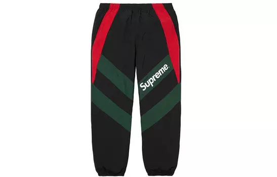 Трикотажные спортивные штаны унисекс Supreme