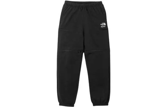 Штаны спортивные Supreme The North Face, черный