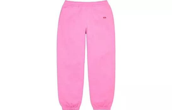 Трикотажные спортивные штаны унисекс Supreme, цвет Brown