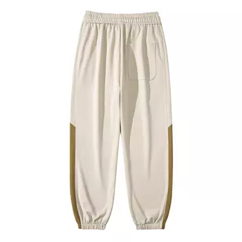 Трикотажные спортивные штаны унисекс The Simpsons, Бежевый