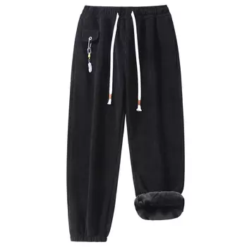 Трикотажные спортивные штаны унисекс The Simpsons, Черный