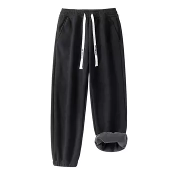 Трикотажные спортивные штаны унисекс The Simpsons, Черный