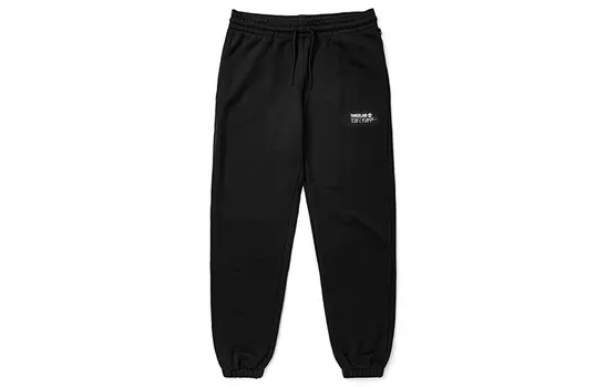 Трикотажные спортивные штаны унисекс Timberland, цвет Black