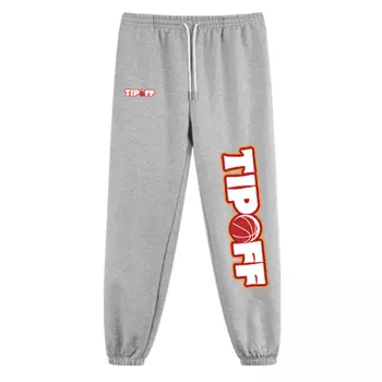 Трикотажные спортивные штаны унисекс Tip-Off, Черный