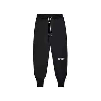 Трикотажные спортивные штаны унисекс Tip-Off, Серая осенне-зимняя модель