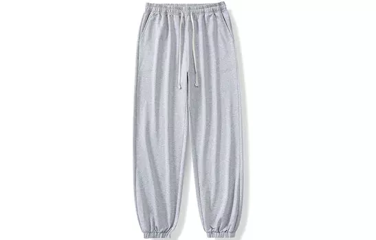 Трикотажные спортивные штаны унисекс TYPERIGHTER, Черный (базовая версия)