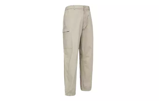 Трикотажные спортивные штаны унисекс UNIQLO, цвет Beige