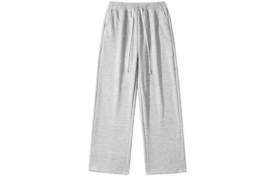 Трикотажные спортивные штаны унисекс Universal Templates, черный