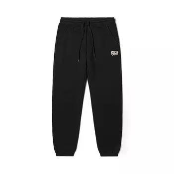 Трикотажные спортивные штаны унисекс Vans, цвет Black