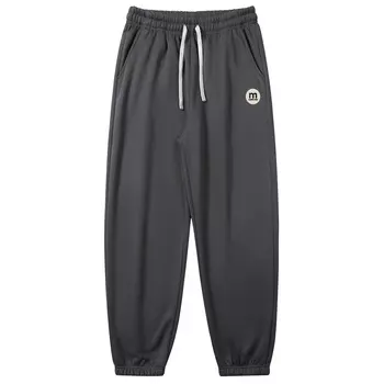 Трикотажные спортивные штаны унисекс WARRIOR, Черный