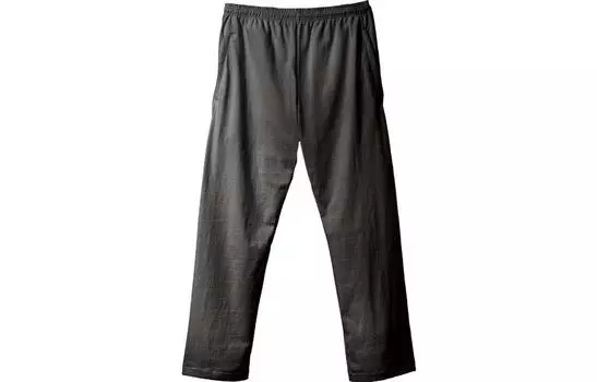 Трикотажные спортивные штаны унисекс YEEZY, Серый