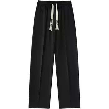 Трикотажные спортивные штаны унисекс ZMOH, Apricot