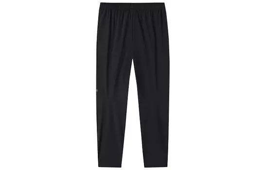 Трикотажные спортивные штаны Variety Training Collection для мужчин, черные Anta, черный