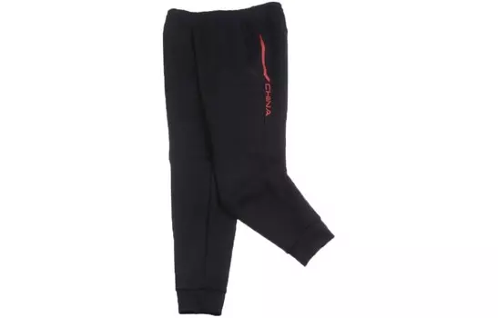 Трикотажные спортивные штаны Variety Training Collection для мужчин, черные Anta, черный