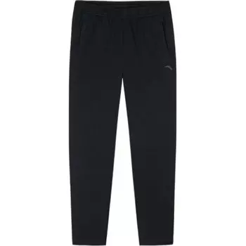 Трикотажные спортивные штаны Variety Training Collection для мужчин, черные Anta, черный