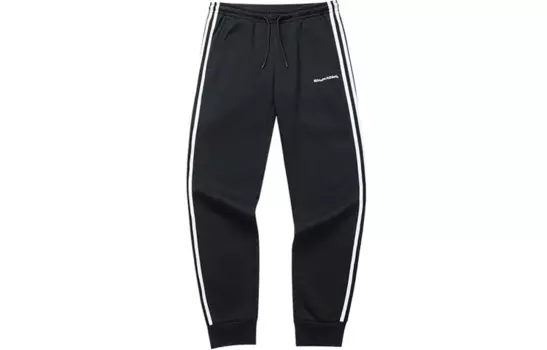 Трикотажные спортивные штаны Variety Training Collection для мужчин, черные Anta, черный