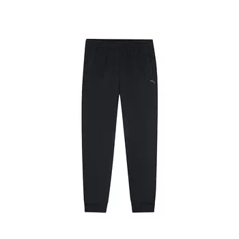 Трикотажные спортивные штаны Variety Training Collection для мужчин, черные Anta, черный