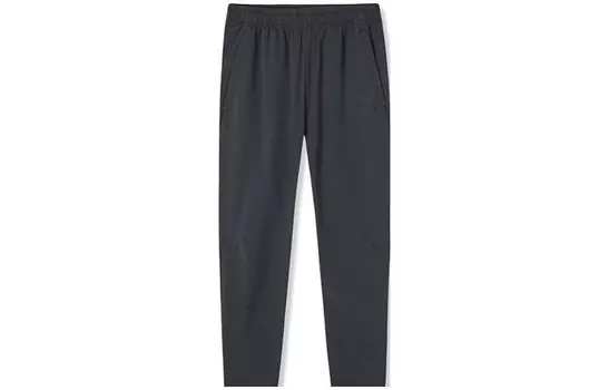Трикотажные спортивные штаны Variety Training Collection для мужчин, черные Anta, черный