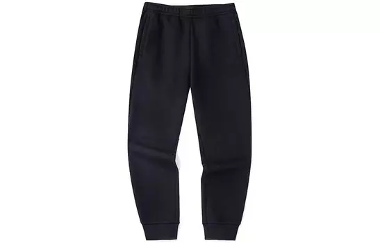 Трикотажные спортивные штаны Variety Training Collection для мужчин, черные Anta, черный