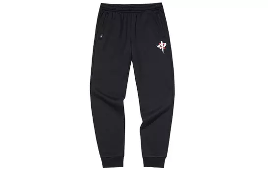 Трикотажные спортивные штаны Variety Training Collection для мужчин, черные Anta, черный