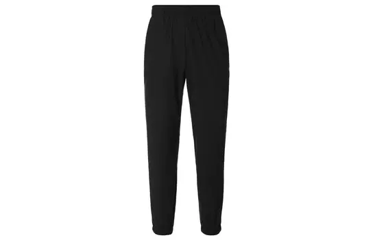 Трикотажные спортивные штаны Variety Training Collection для мужчин, черные Anta, черный