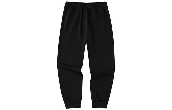 Трикотажные спортивные штаны Variety Training Collection для мужчин, черные Anta, черный