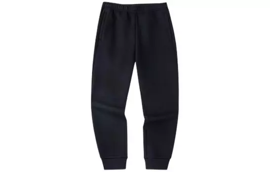 Трикотажные спортивные штаны Variety Training Collection для мужчин, черные Anta, черный