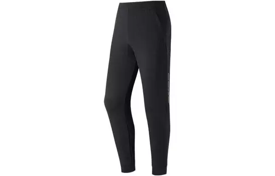 Трикотажные спортивные штаны Variety Training Collection для мужчин, черные Anta, черный